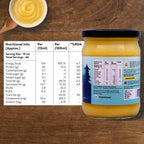 Mato Pure Cow Ghee bottle jar nutritional benefit