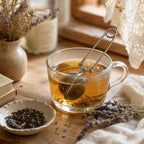 Mato Ball Tea Infuser with Handle — Stainless Steel