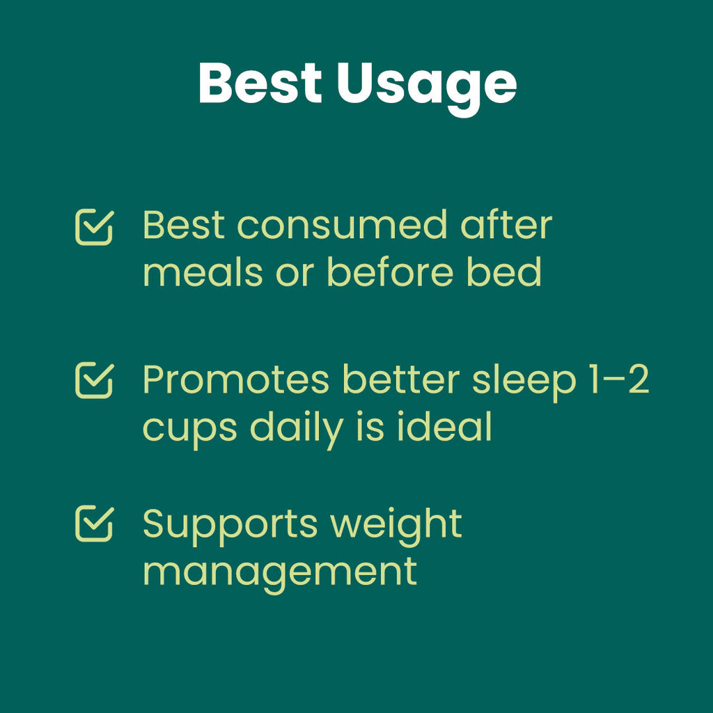 Best usage tips for herbal tea