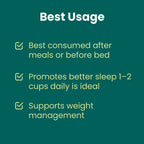Best usage tips for herbal tea