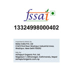 fssai number