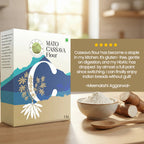 Gluten free Cassava Flour packaging