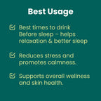 Best usage tips for relaxation, stress reduction, and wellness