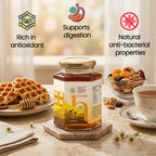 Mato Chiuri Honey bottle jar benefits
