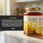 mato mustard honey jar bottle review