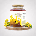 premium mato mustard honey jar bottle 