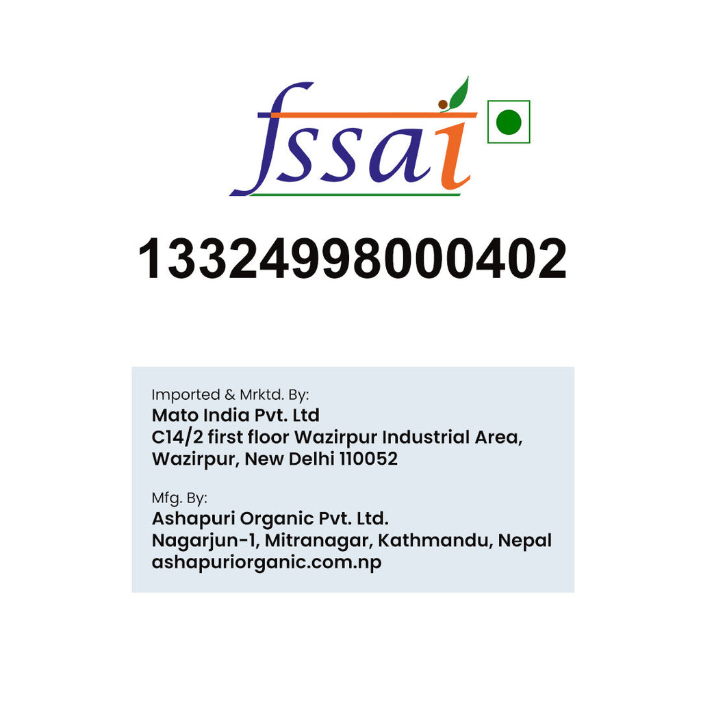 fssai number for the brand
