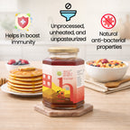  Mato Rudilo Honey bottle jar benefits