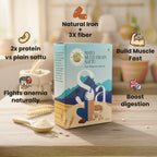 Mato Multi Grain Sattu