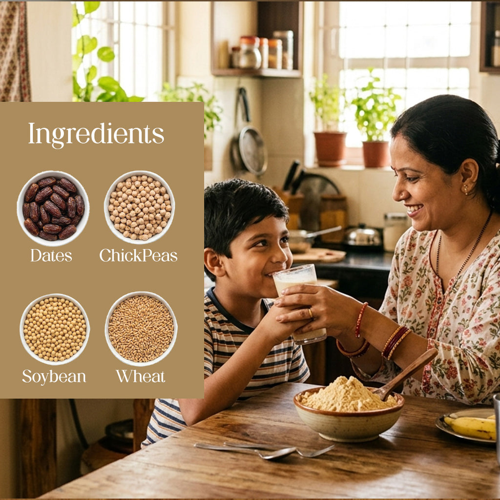 Mato Multi Grain Sattu benefits 