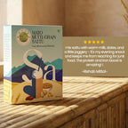 Mato Multi Grain Sattu box  kitchen essential