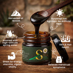 Pure Himalayan Shilajit: Premium Quality Supplement
